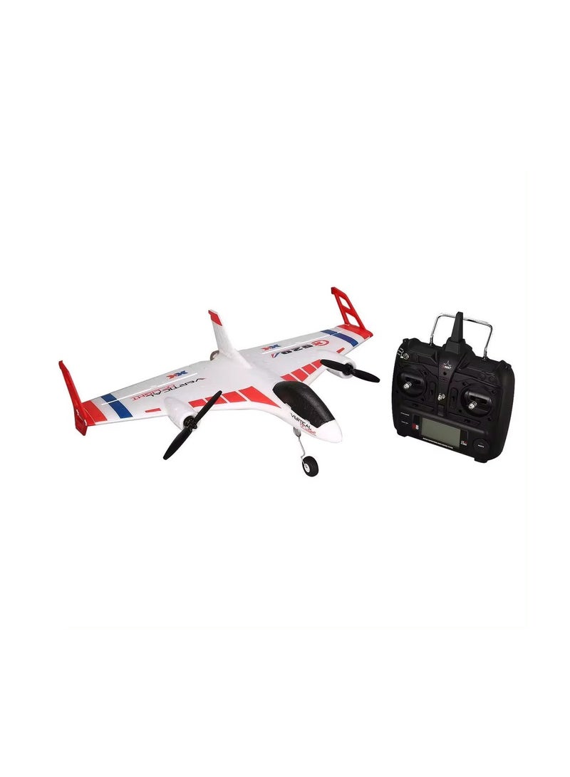 Airplane 3D EPP RC Airplane RTF for Kids ,High Torque Motor, Durable  Lightweight , Easy Control  Stable Flight ,Ready-to-Fly Remote Control Aircraft for Beginners - Image 1