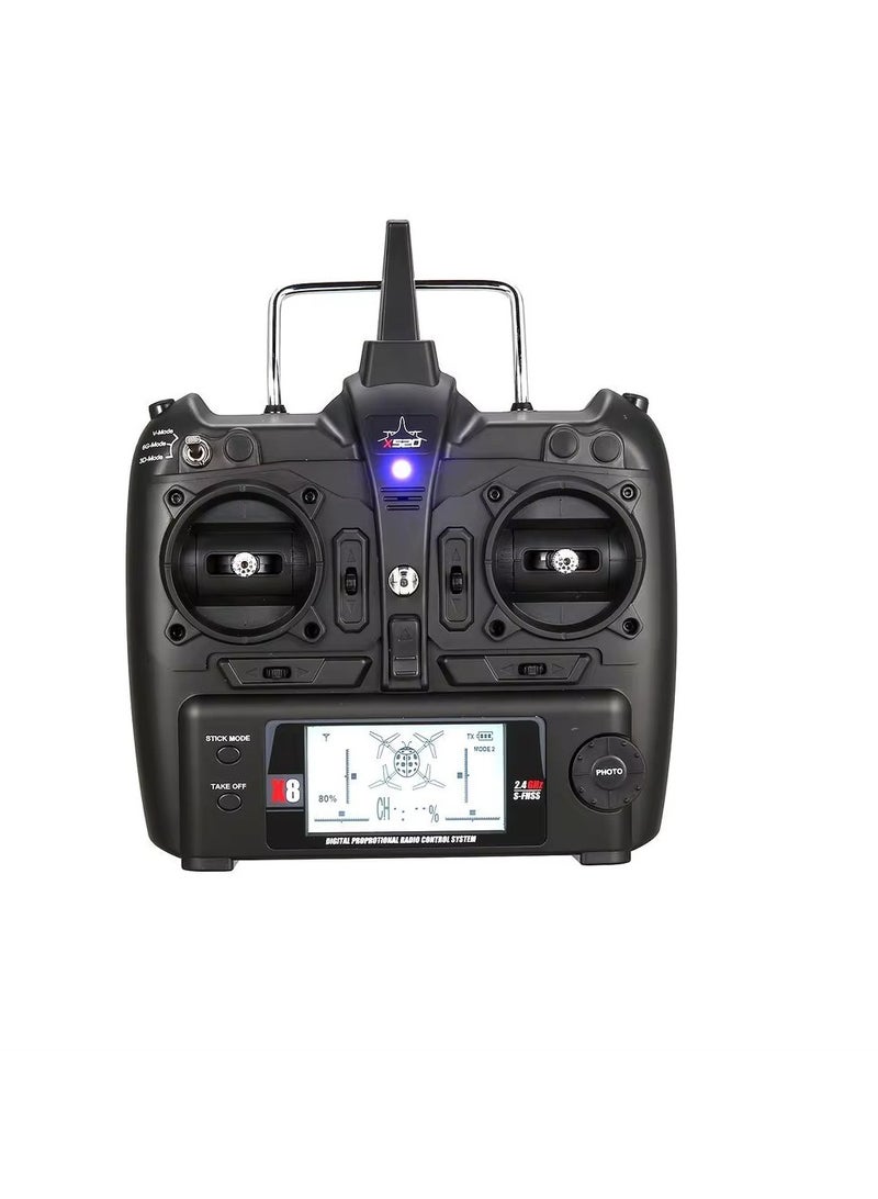 Airplane 3D EPP RC Airplane RTF for Kids ,High Torque Motor, Durable  Lightweight , Easy Control  Stable Flight ,Ready-to-Fly Remote Control Aircraft for Beginners - Image 2