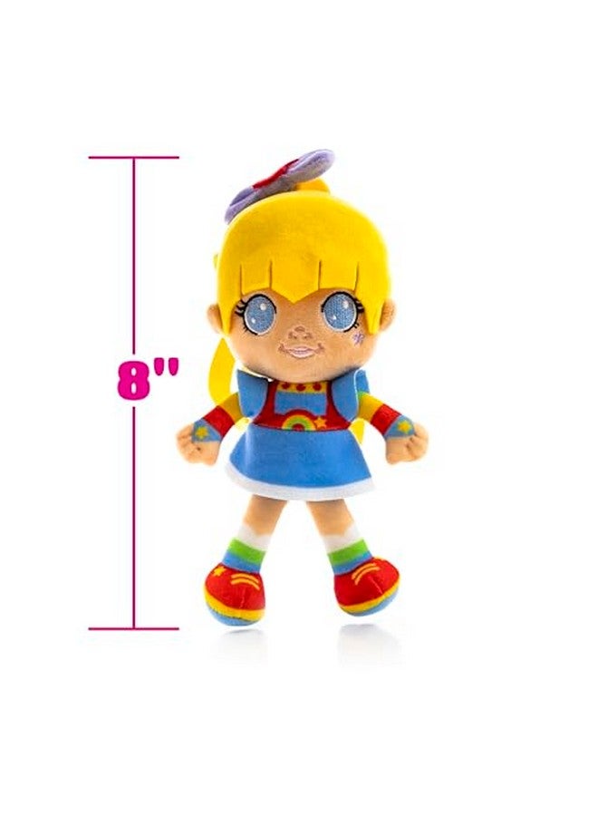 The Loyal Subjects Rainbow Brite 8 Inch Rainbow Brite Plush - Image 4