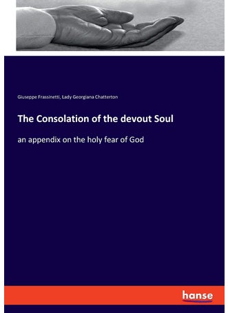 The Consolation of the devout Soul: an appendix on the holy fear of God - pzsku/ZA812CFD23379207BC1DFZ/45/1749031867/d7fcfc2d-ca58-4d5b-8cbb-ff3d77ebff26