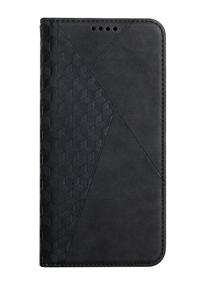 Suteni Flip Cover iPhone Protective Leather Case - Image 1