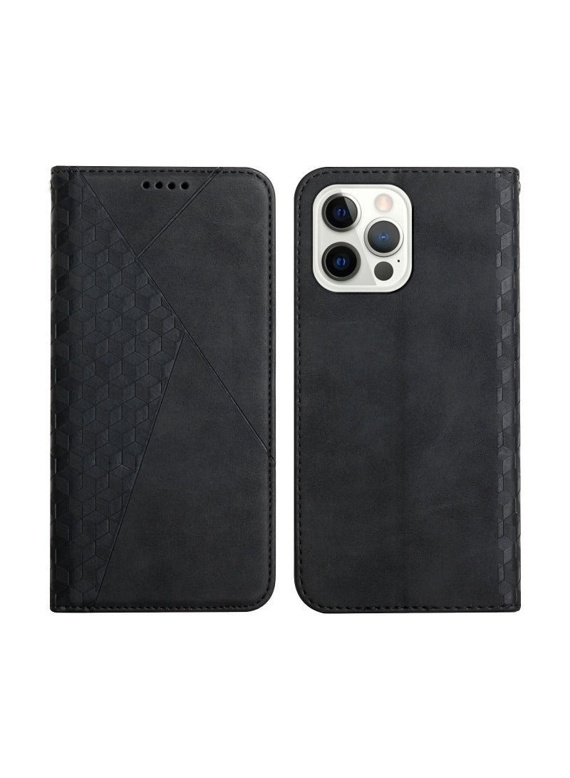 Suteni Flip Cover iPhone Protective Leather Case - Image 2