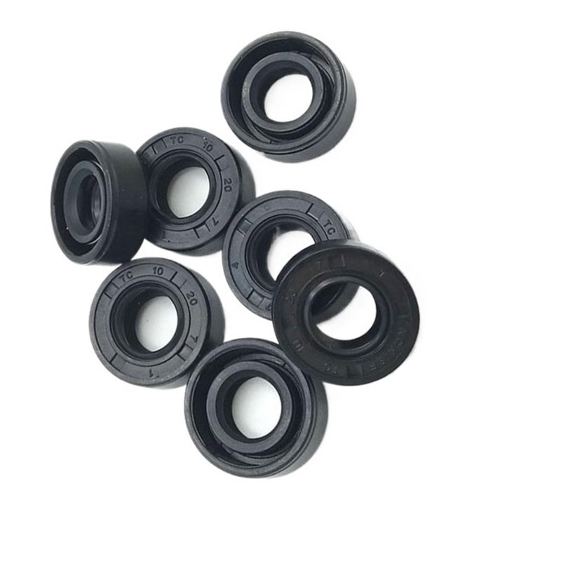 6mm x 18mm x 6mm Double Lip Oil Seals 2 Pack - Image 2