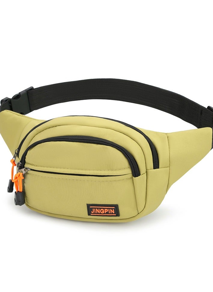 Mark Fairwhale New Casual Men's Chest Bag Single Shoulder Crossbody Bag 