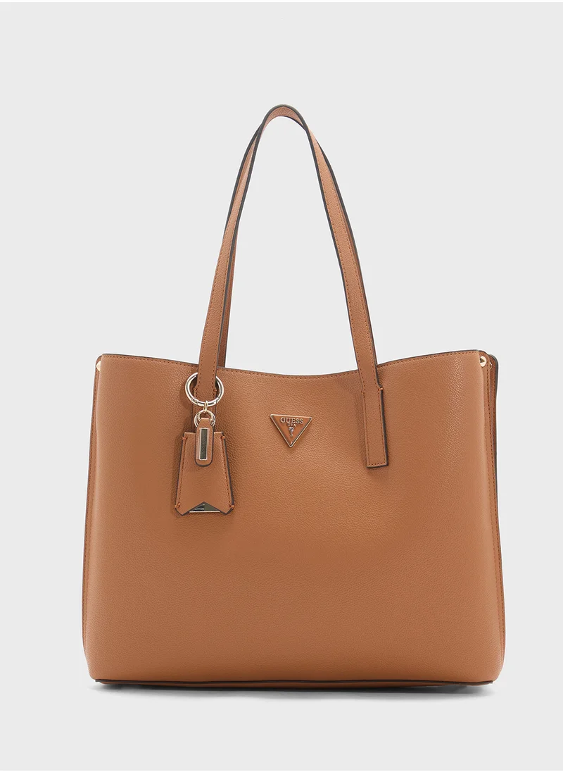 GUESS Meridian Girlfriend Tote
