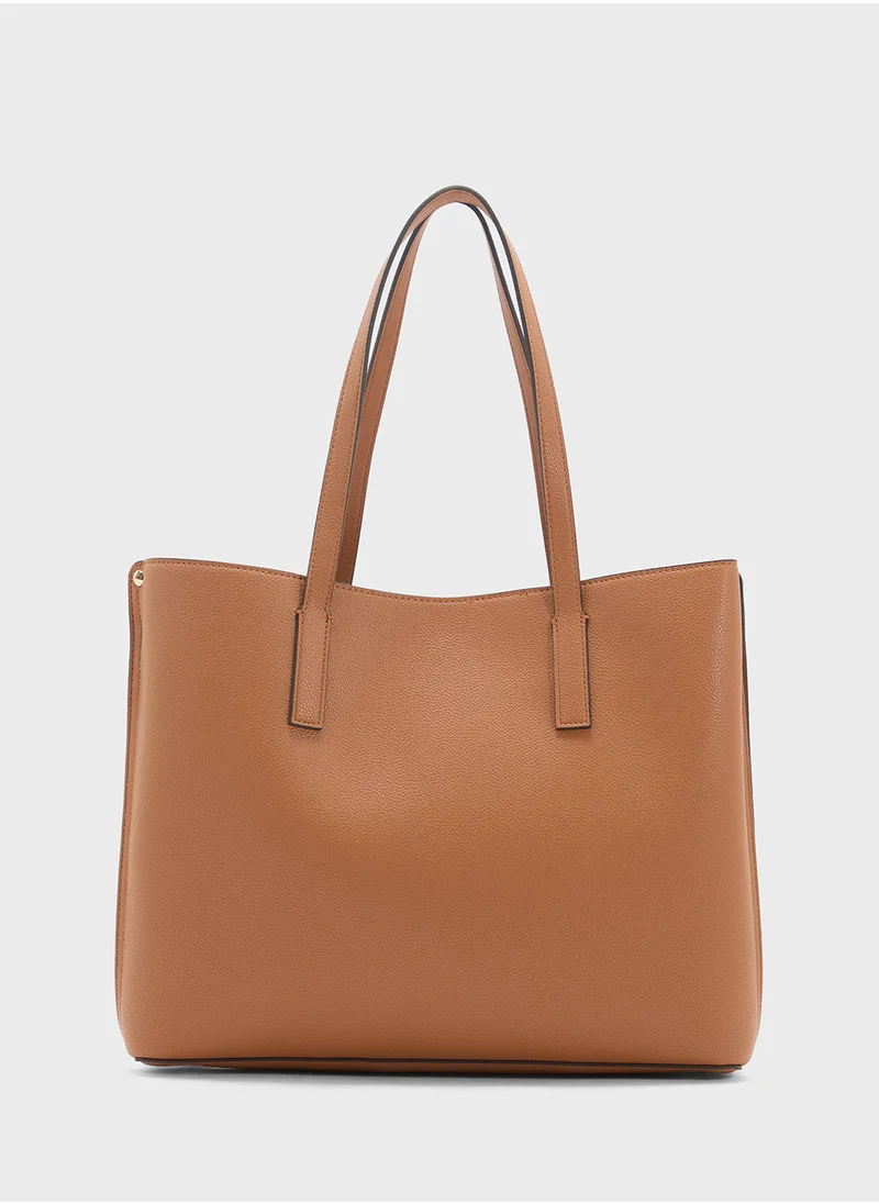 GUESS Meridian Girlfriend Tote