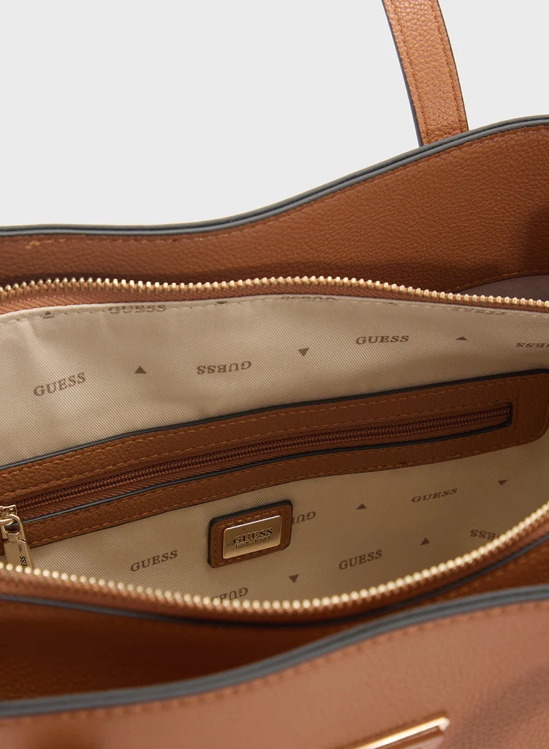 جس Meridian Girlfriend Tote