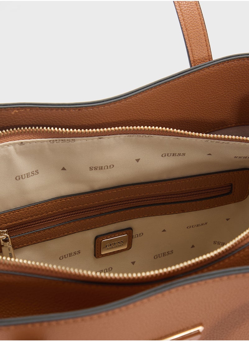 جس Meridian Girlfriend Tote  - Image 5