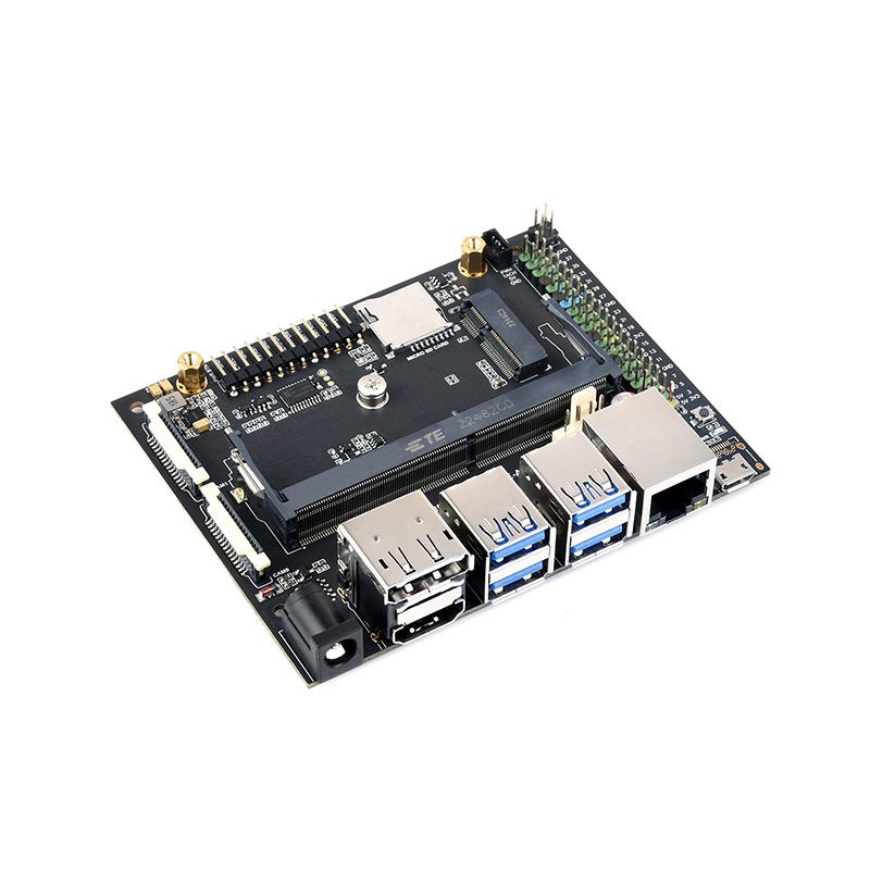 Weixue Ai Artificial Intelligence Development Board Compatible With Jetson Nano Developer Kit (B01) - Image 3