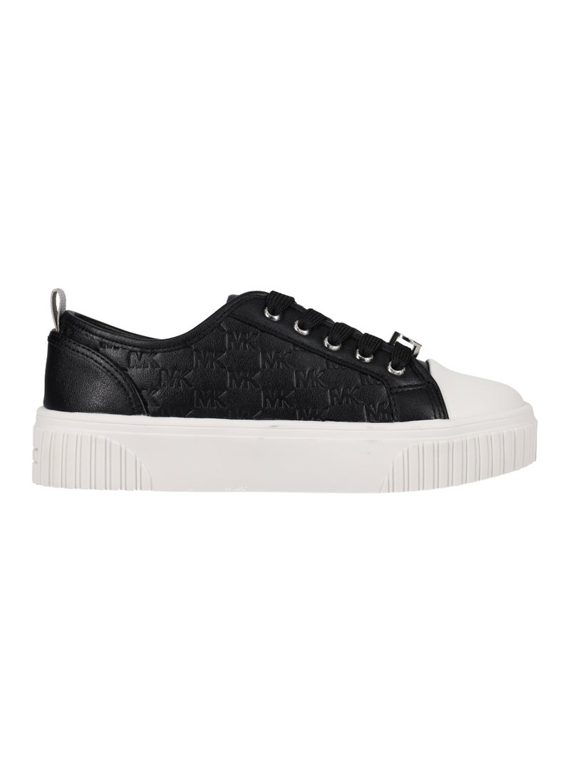 Michael Kors Youth Summer Aline Lace Up Sneakers  - Image 1