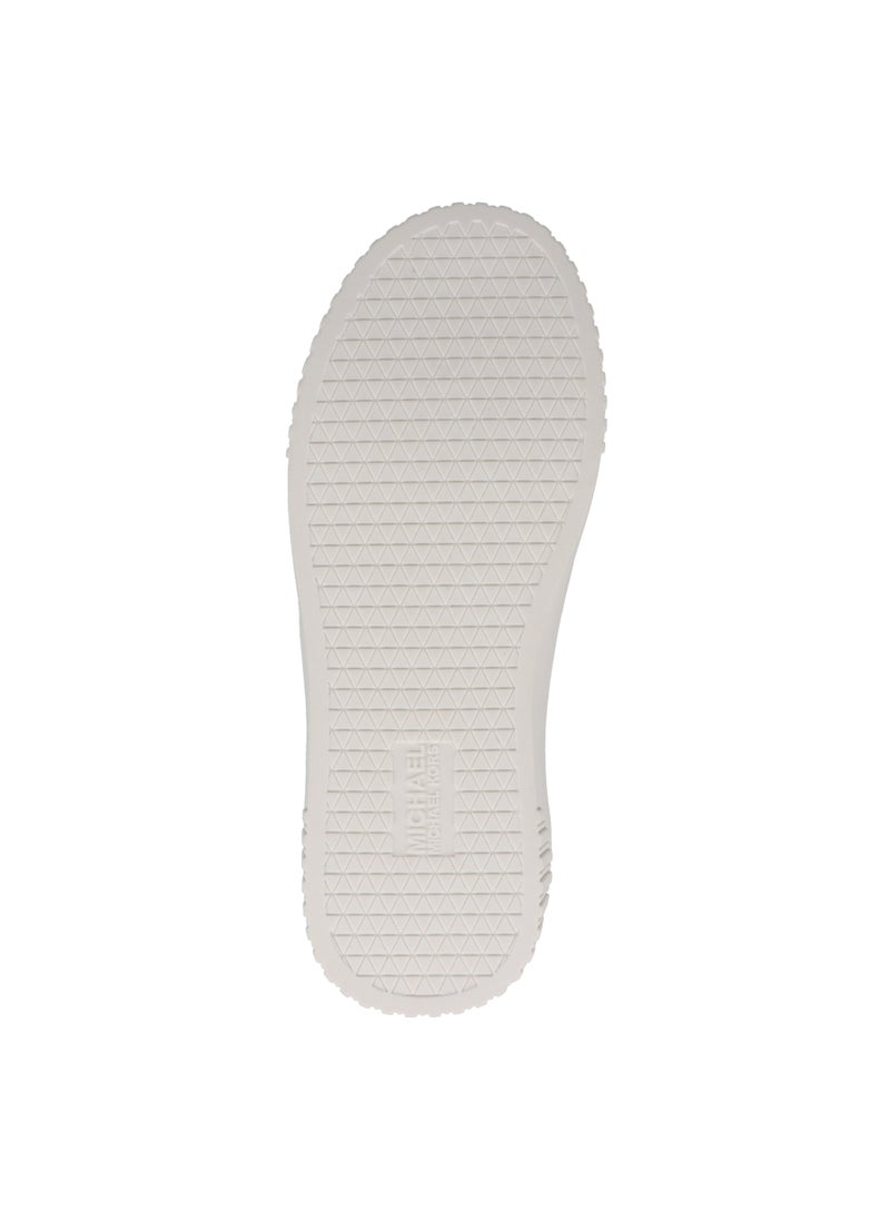 Michael Kors Youth Summer Aline Lace Up Sneakers  - Image 4