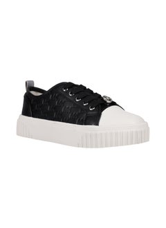 Michael Kors Youth Summer Aline Lace Up Sneakers  - Image 2
