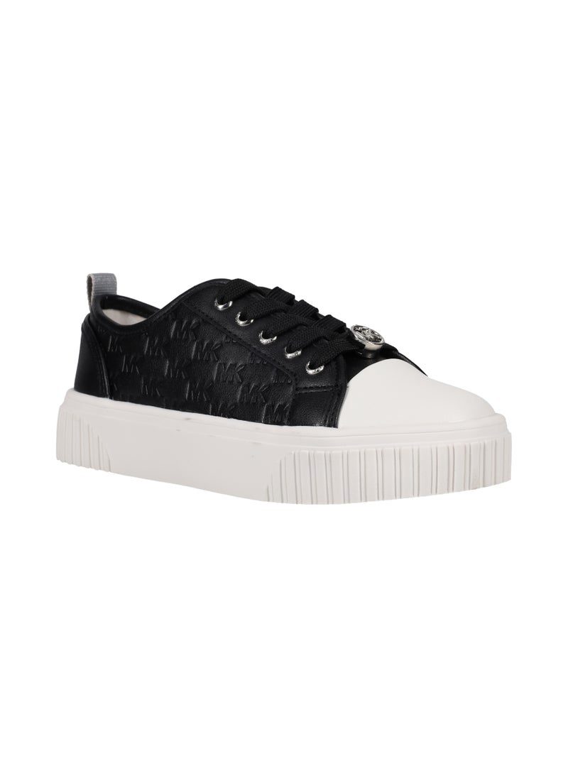 Michael Kors Youth Summer Aline Lace Up Sneakers  - Image 2