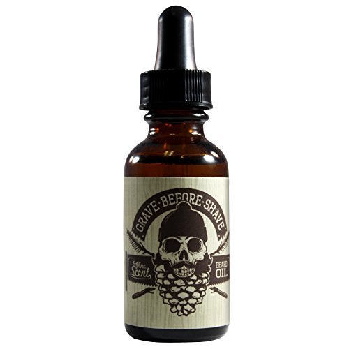 Grave Before Shave PineCedar Wood Beard Oil