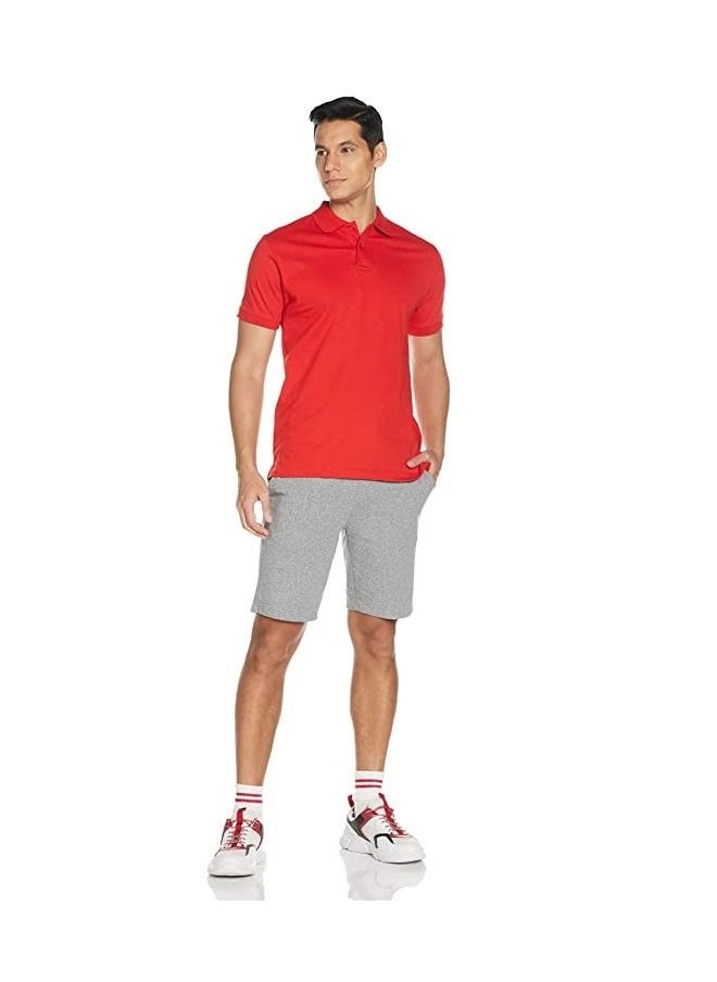 SANTHOME Men's Half Sleeve Polo T-Shirt with UV Protection  - Image 5