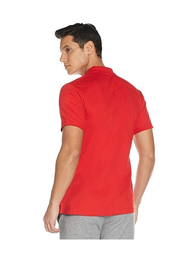 SANTHOME Men's Half Sleeve Polo T-Shirt with UV Protection  - Image 3