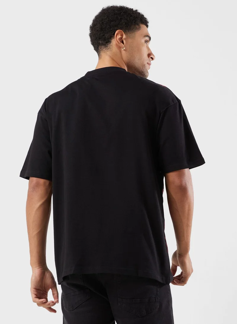 phobia Logo T-Shirt