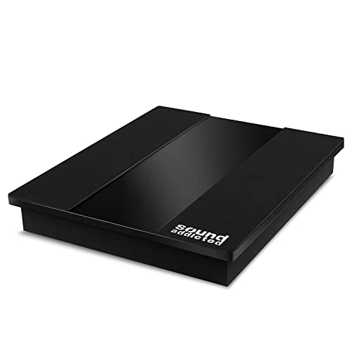 Sound Addicted VibeBoss P12 - Acoustic Isolation Platform Suitable for 12-15 inches Large Subwoofers (20'' x 17'' x 3'') - Image 1