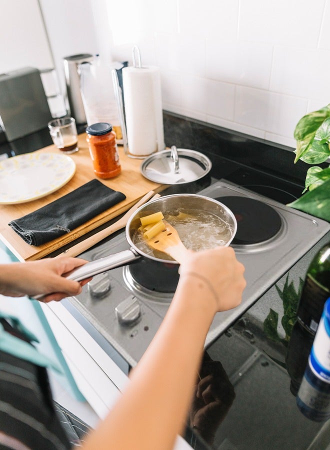 kitchen Line Electric Hob 30 CM - Stainless Steel - 2 Eyes - Switch to Control Temperature - D2003 - Image 3