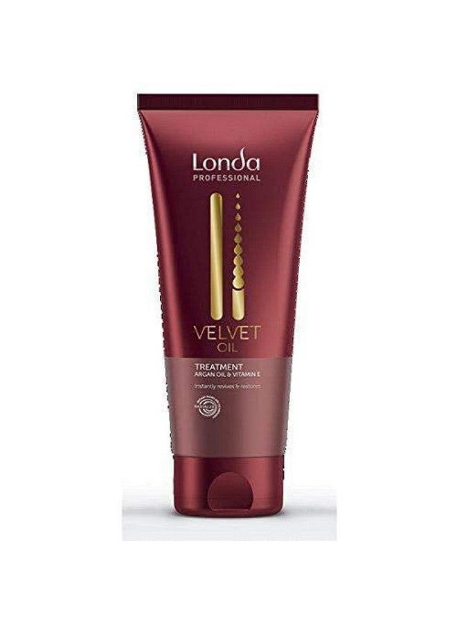 Velvet Oil Treatment 200Ml