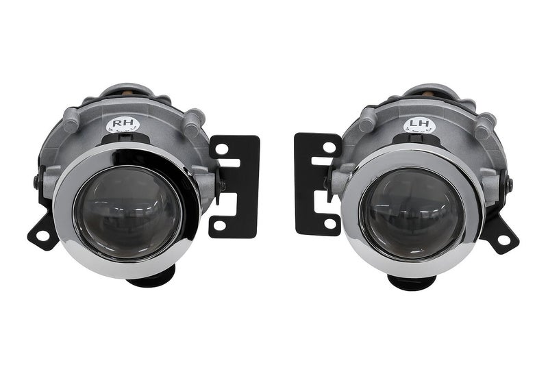 KD K D Fog Lamp Set for Maruti Suzuki Victoris Halogen 2025-NOW Models (WARM WHITE) - Image 1