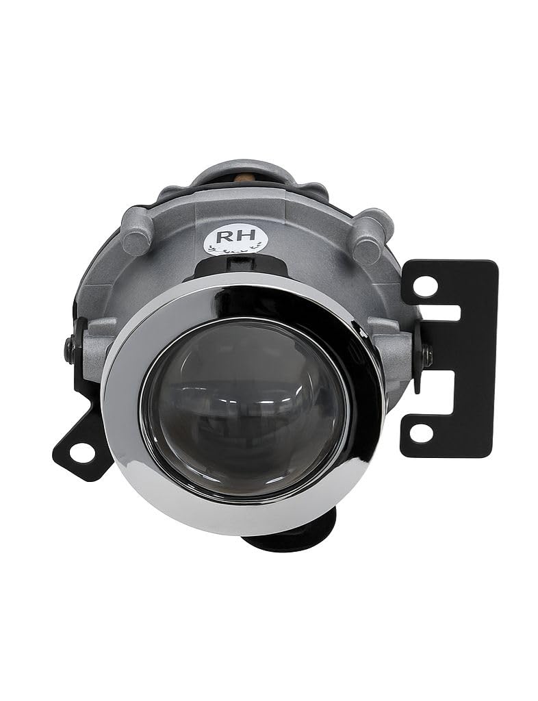 KD K D Fog Lamp Set for Maruti Suzuki Victoris Halogen 2025-NOW Models (WARM WHITE) - Image 3