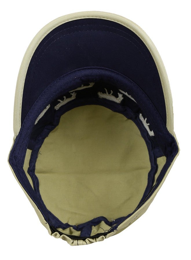FabSeasons Unisex Cotton Cap for Summers - Image 4