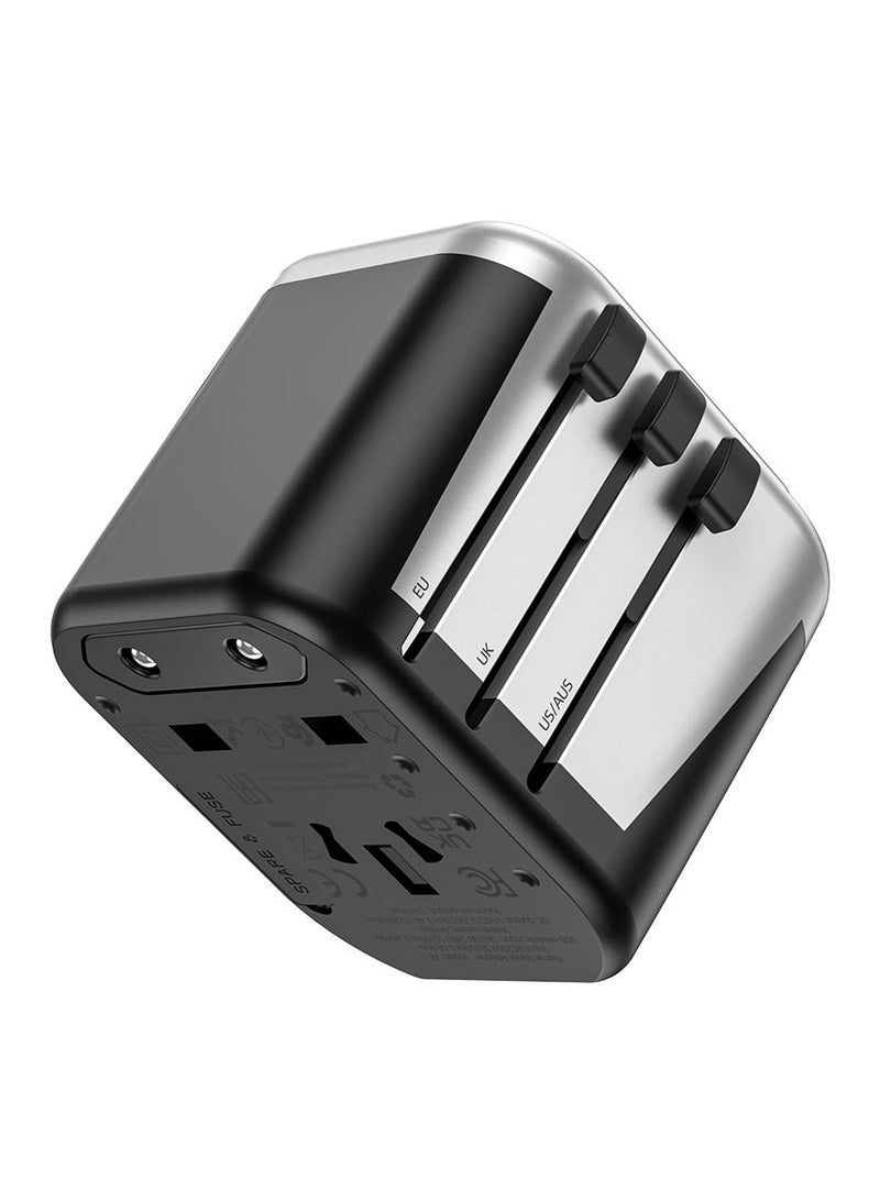 HOCO AC5 Level dual port universal conversion charger - Image 1