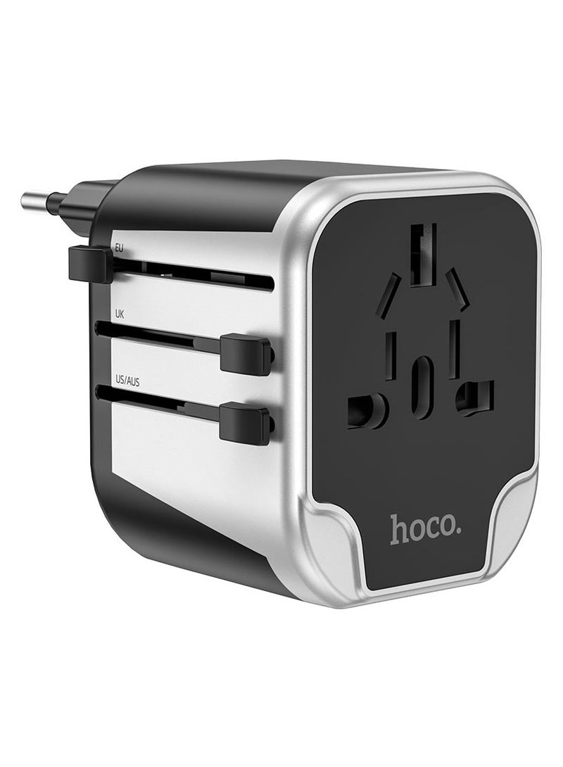 HOCO AC5 Level dual port universal conversion charger - Image 2