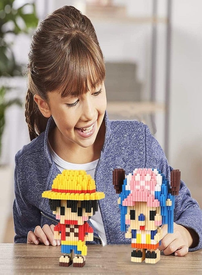 Perpetual Bliss Creative Bricks Building Blocks Educational Toys Brainy Block Set Puzzle Construction Games Development Hand Eye Coordination Birthday Return Gifts - Image 5