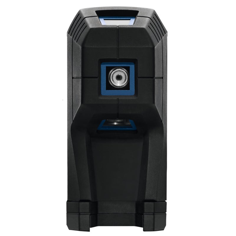 BOSCH بوش GPL100-30G ليزر محاذاة ذاتي التسوية شعاع أخضر، يتضمن 2 بطارية AA، قاعدة متعددة الاستخدامات مدمجة، وحقيبة حمل صلبة - Image 3