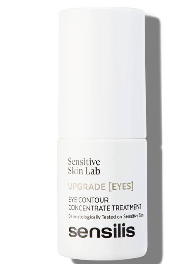 Sensilis Upgrade Eye Contour Concentrate Treatment 15ml - Image 2