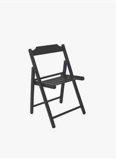 Since 1911,Made in Brazil-  Beer Foldable Chair With Dark Brown Finish Teak Wood