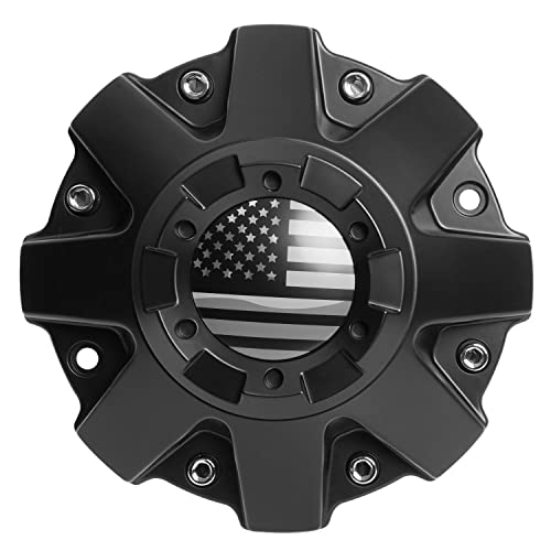 KitsPro Wheel Center Caps for Mayhem Rim C108010C01 C8068032CAP Replacement Hub Cap Pack of 1