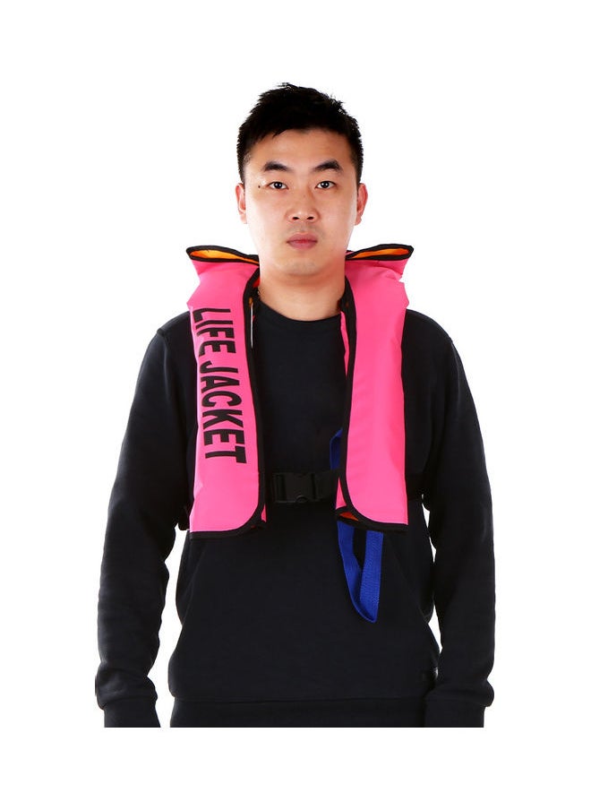 NIBEMINENT - Manual Inflatable Life Jacket Adult - Image 1