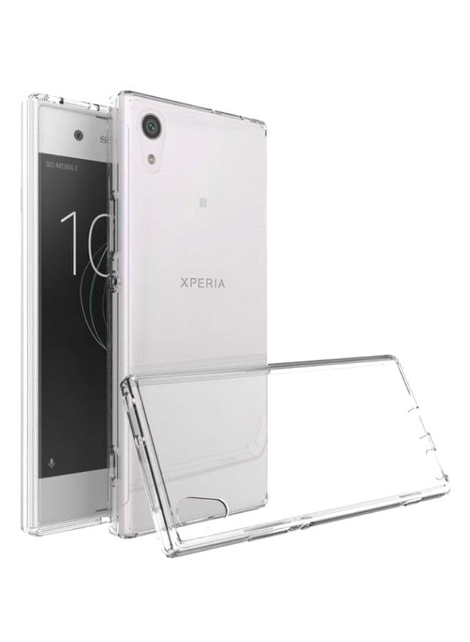 Raxoom Case Cover For Sony Xperia Xa2 Ultra Clear