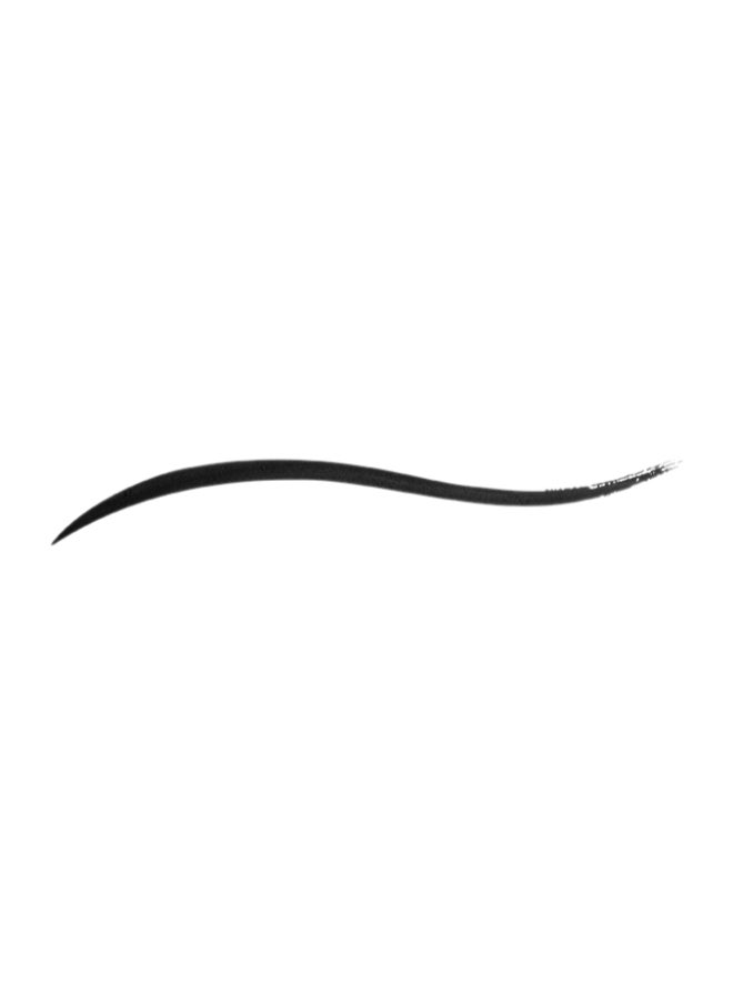 KIKO MILANO Golden Oasis Precision Eyeliner  Jet Black 01  - Image 2