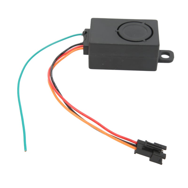 Smart Anti Theft Bike Alarm Electric Scooter Wireless Anti Theft Alarm with Remote 36‑72V Universal - Image 4