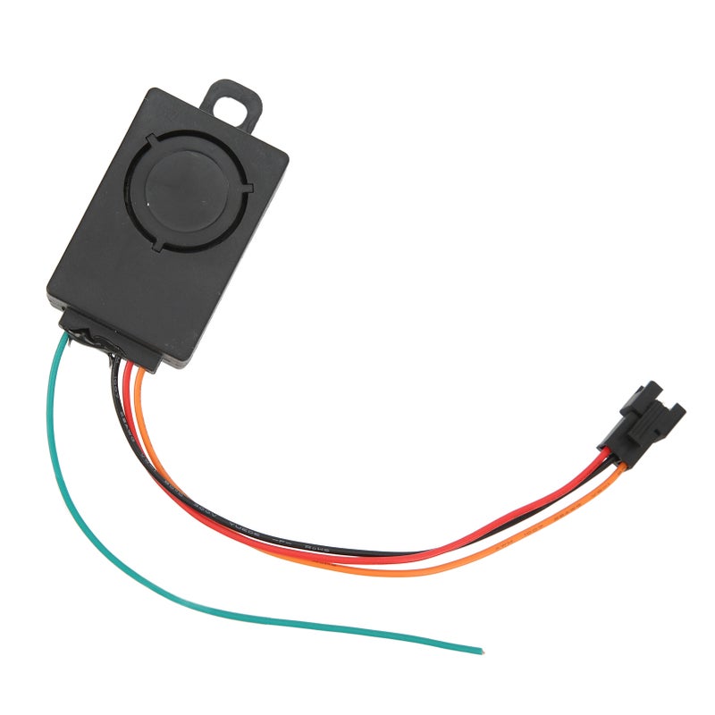 Smart Anti Theft Bike Alarm Electric Scooter Wireless Anti Theft Alarm with Remote 36‑72V Universal - Image 5
