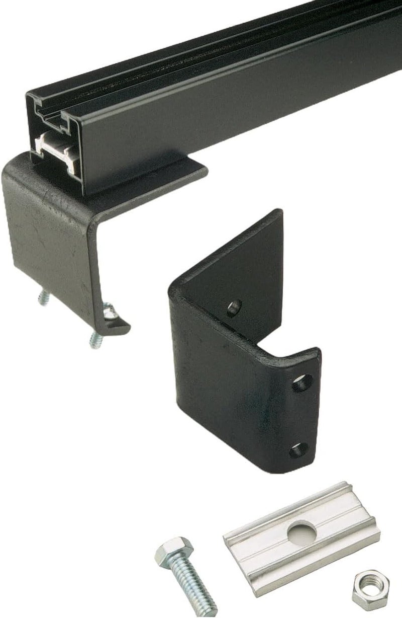 Surco TR100 Rack Adapter for Isuzu Trooper - Set of 4 Heavy Gauge Steel Adapters