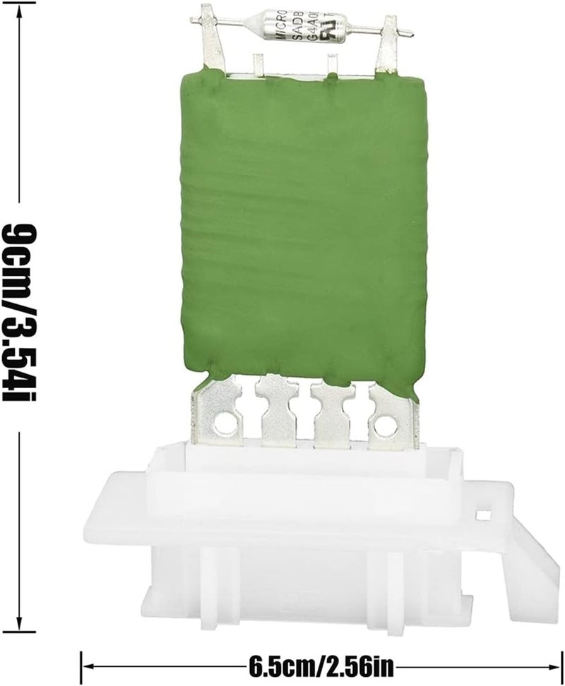 Yurefax Automotive Blower Motor Resistor - Image 2