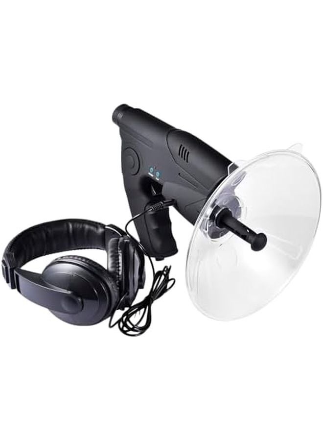 X8 Monocular Bird Listening Device Portable Outdoor Hearing Camping Tool - Image 1