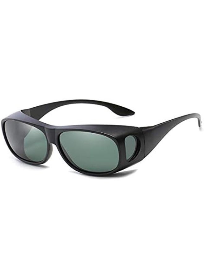 بولافارد نظارة شمسية بولافارد للقيادة الليلية والنهارية عالية الدقة، قطعتان - عدسات مستقطبة مضادة للتوهج، متعددة الألوان، مثالية للقيادة والرياضات الخارجية والاستخدام اليومي - Image 2