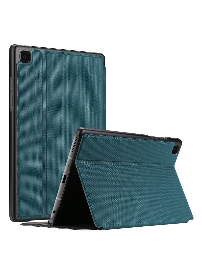 Procases Galaxy Tab A7 Lite 8.7” 2021 Case, Slim Stand Protective Case Folio Cover for 2021 8.7-Inch Galaxy Tab A7 Lite Tablet (SM-T220/ T225/ T227) –Teal - Image 1