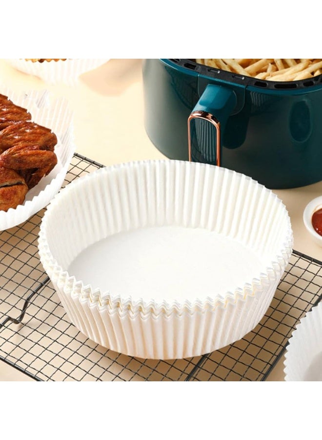 Air Fryer Paper "50 Pieces Of Parchment Paper For The Air Fryer, - Image 1