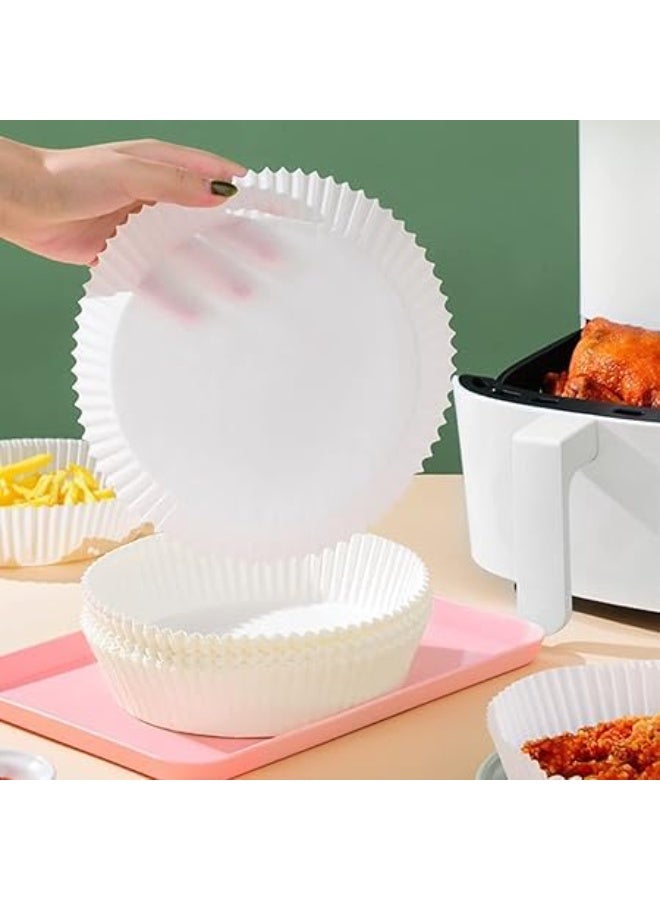 Air Fryer Paper "50 Pieces Of Parchment Paper For The Air Fryer, - Image 5