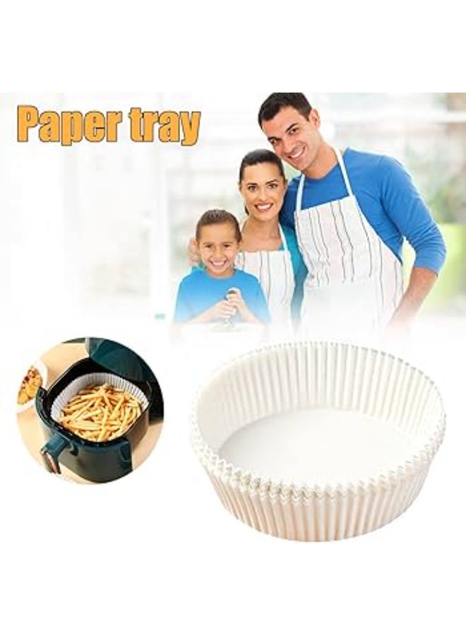 Air Fryer Paper "50 Pieces Of Parchment Paper For The Air Fryer, - Image 3