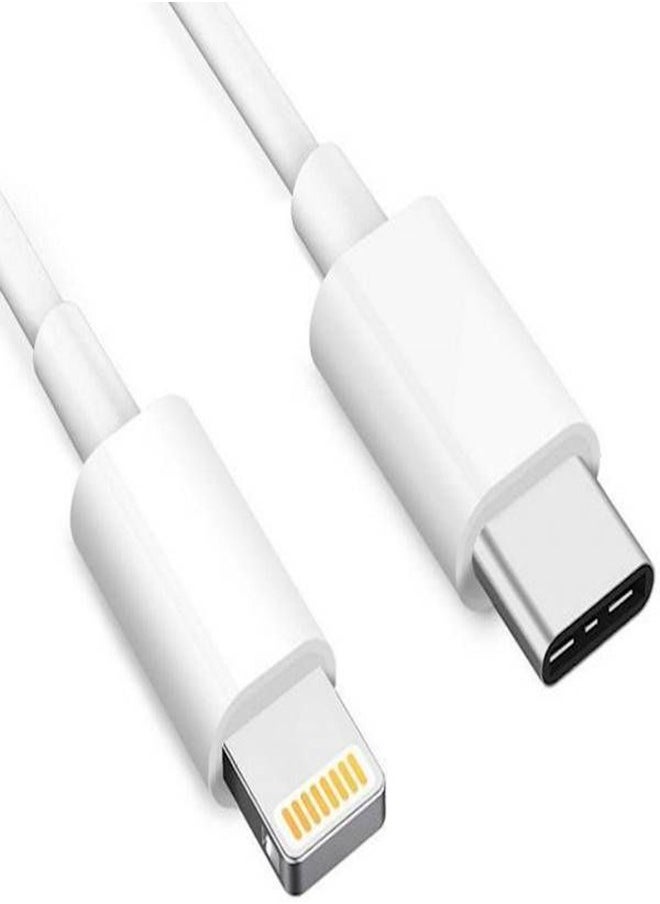 HEXABEX - USB Type C To Lightning Data Charging Cable - Image 1