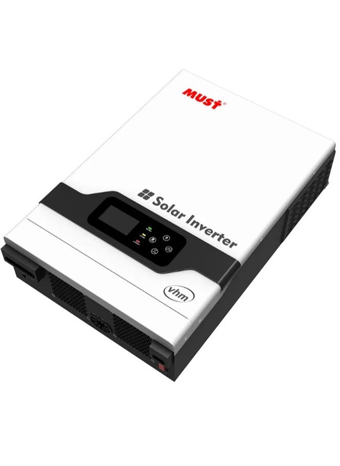 Must MUST PV19-12048EXP PRO Solar Inverter  - Image 1