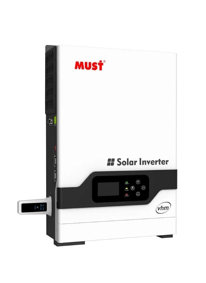 Must MUST PV19-12048EXP PRO Solar Inverter  - Image 2
